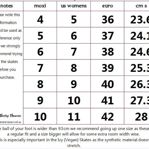 Riedell Moxi Lolly Roller Skate Boot - Picture 6 of 6